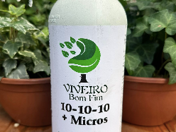 NPK 10 10 10 + Micros