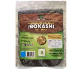 Fertilizante Bokashi